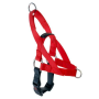 Red - Freedom Harness - Large to 130 lbs.