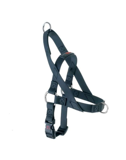 Black - Freedom Harness - Small to 25 lbs.