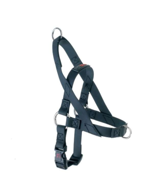 Black - Freedom Harness - Extra Small to 10 lbs.