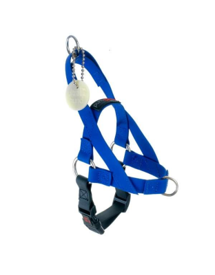 Blue - Freedom Harness - Extra Small to 10 lbs.