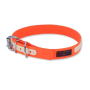 Orange - Play Glow Collar - 20"x1"