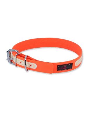 Orange - Play Glow Collar - 22"x1"
