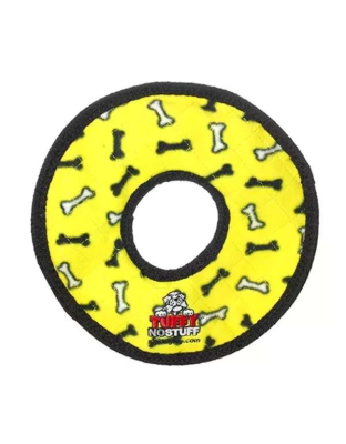Yellow - Tuffy No Stuff Ultimate Ring - one size