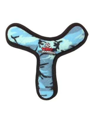 Blue - Tuffy Ultimate Boomerang - large