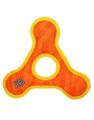 Orange-Yellow - DuraForce TriangleRing Tiger - One Size