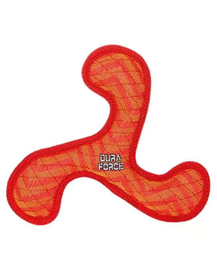 Red - DuraForce Boomerang ZigZag Red-Red -  one size
