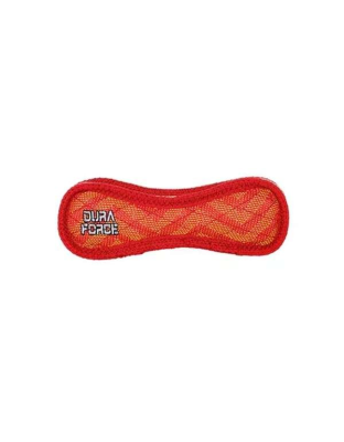 Red - DuraForce Jr Bone ZigZag Red-Red - Junior