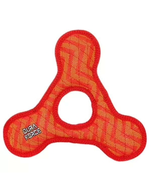 Red - DuraForce TriangleRing ZigZag Red-Red -  one size
