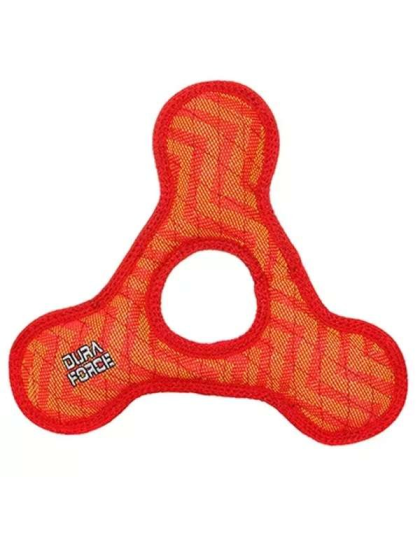 Red - DuraForce TriangleRing ZigZag Red-Red -  one size