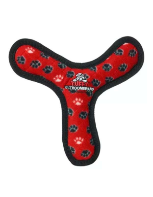 Red - Tuffy Ultimate Boomerang - large