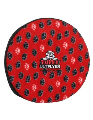 Red - Tuffy Ultimate Flyer - large