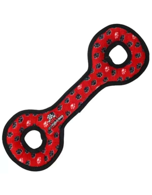 Red - Tuffy Ultimate Tug-O-War - large