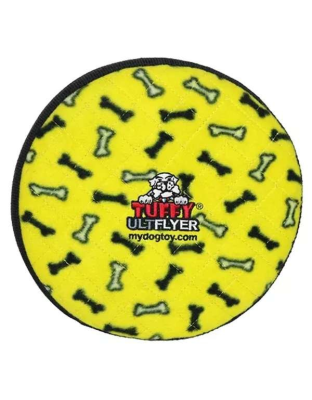 Yellow - Tuffy Ultimate Flyer - large