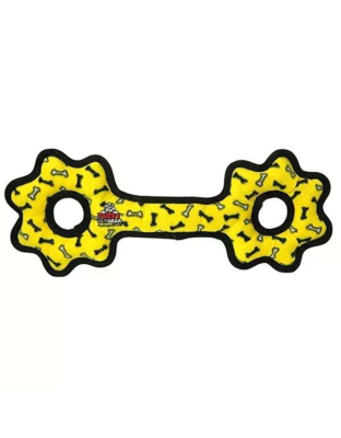 Yellow - Tuffy Ultimate Tug-O-Gear - large