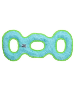 Blue-Green - DuraForce 3WayTug Tiger Blue-Green -  one size