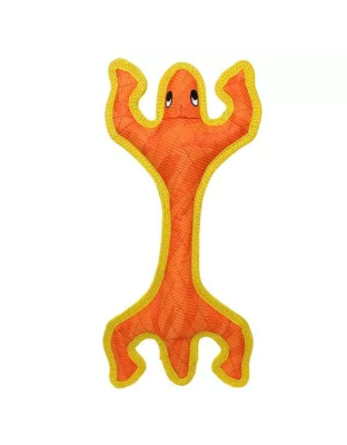 Orange-Yellow - DuraForce Lizard Tiger Orange-Yellow -  one size