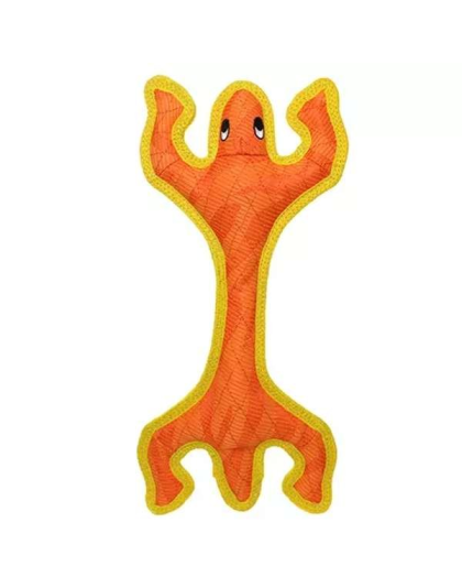 Orange-Yellow - DuraForce Lizard Tiger Orange-Yellow -  one size