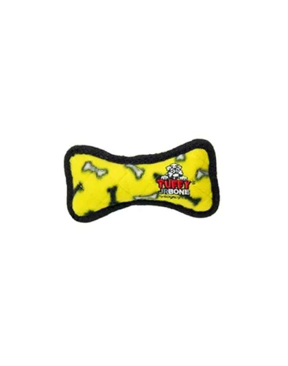 Yellow - Tuffy Jr Bone Yellow Bone - Junior