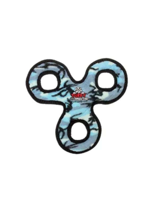 Blue - Tuffy Jr 3WayTug Camo Blue - Junior