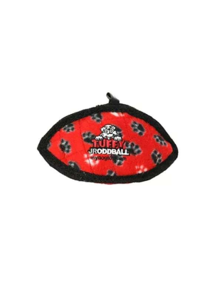 Red - Tuffy Jr Odd Ball - Junior