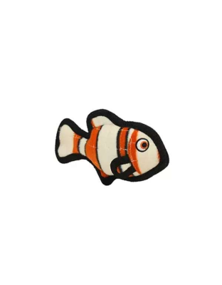 Orange & Black - Tuffy Ocean Creature Jr - Junior