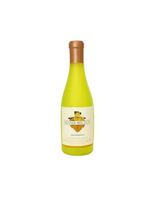 Burgundy - Silly Squeaker Wine Bottle Kennel Relaxin - one size