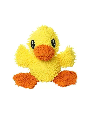Yellow - Mighty Microfiber Ball Medium - Medium