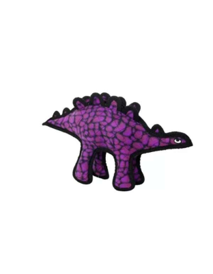 Purple - Tuffy Jr Dinosaur Stegosaurus - Junior