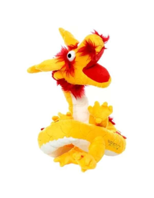 Yellow - Mighty Dragon -  one size