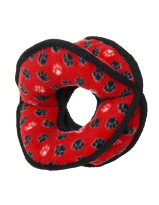 Red - Tuffy Ultimate 4WayRing - one size