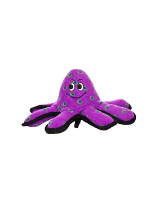 Purple - Tuffy Ocean Creature Octopus - Small