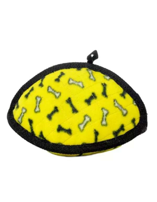 Yellow - Tuffy Ultimate Odd Ball - large