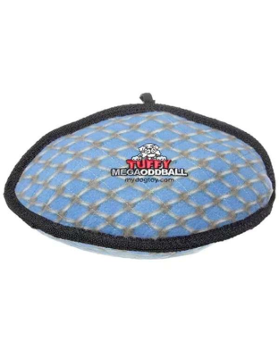 Blue - Tuffy Mega Odd Ball - Mega