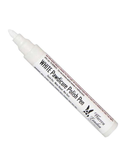 White - Pawdicure Polish Pen  - .16 oz