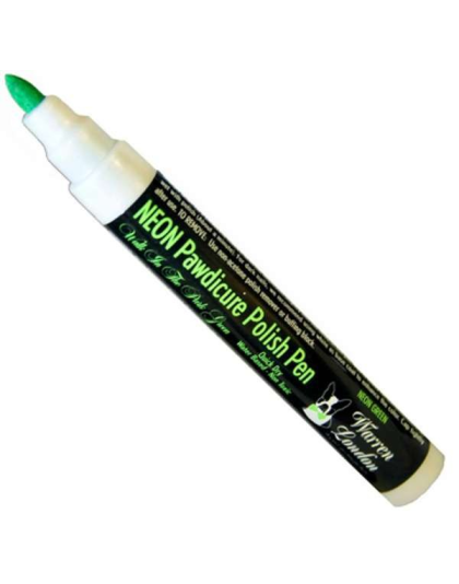 Neon Green - Pawdicure Polish Pen  - .16 oz