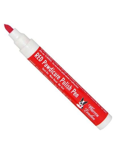 Red - Pawdicure Polish Pen  - .16 oz