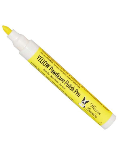 Yellow - Pawdicure Polish Pen  - .16 oz