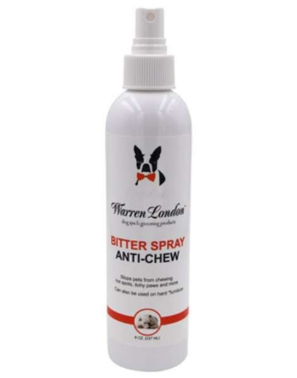 Bitter Spray:  Anti-Chew  - 8 oz