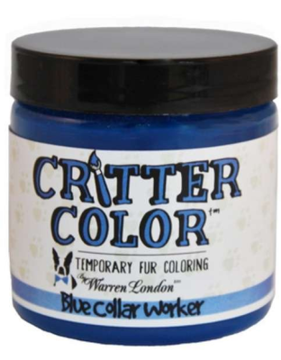 Blue Collar Worker - Critter Color 4 oz  - 4 oz