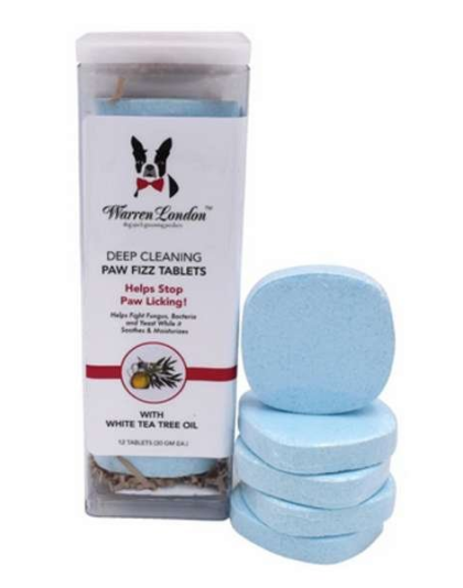 Deep Cleaning Paw Fizz  - 12 Tablets