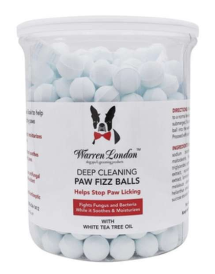 Deep Cleaning Paw Fizz  - 75 Balls