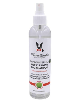 Dry & Waterless Shampoo - 8 oz