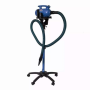 Blue  - XPOWER B-24 Thermal Ace 3 HP Variable Speed Professional Pet Grooming Dog Force Hair Dryer with Heat