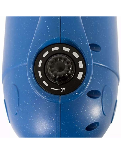 Blue  - XPOWER B-27 Super Tub Pro Double Motor 6 HP Professional Pet Grooming Dog Force Hair Dryer