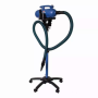Blue  - XPOWER B-27 Super Tub Pro Double Motor 6 HP Professional Pet Grooming Dog Force Hair Dryer
