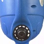 Blue  - XPOWER B-4 Mobile Pro 3 HP Variable Speed Professional Pet Grooming Dog Force Hair Dryer