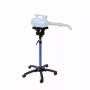 Blue  - XPOWER SMK-3 Professional Pet Grooming Force Air Dryer Stand Mount Kit