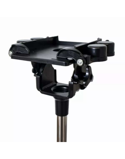 Blue  - XPOWER SMK-3 Professional Pet Grooming Force Air Dryer Stand Mount Kit