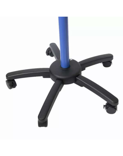 Blue  - XPOWER SMK-3 Professional Pet Grooming Force Air Dryer Stand Mount Kit
