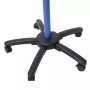 Blue  - XPOWER SMK-3 Professional Pet Grooming Force Air Dryer Stand Mount Kit